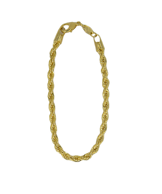 Avery Rope Chain Bracelet