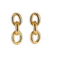 Beatrice Link Earring