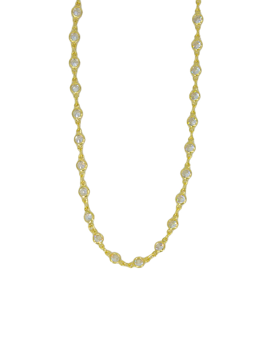 Emma Rope Chain Necklace