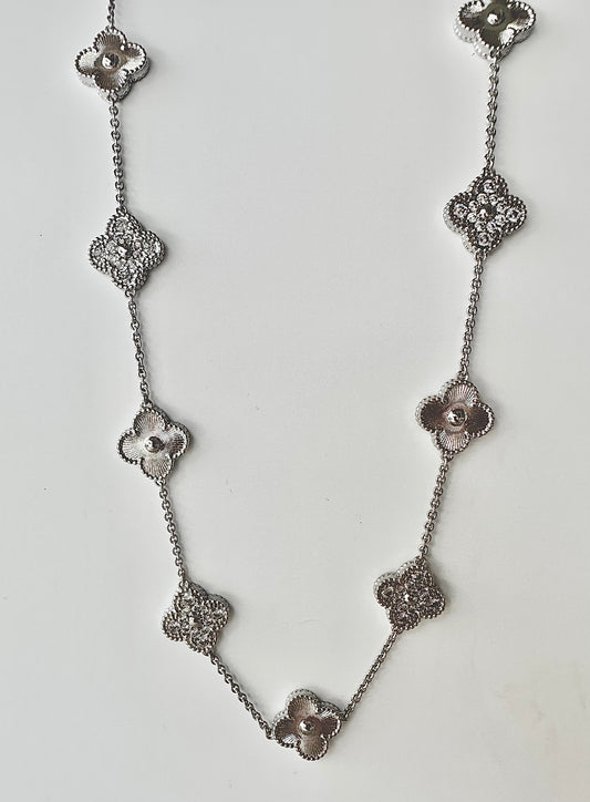 Alhambra Necklace